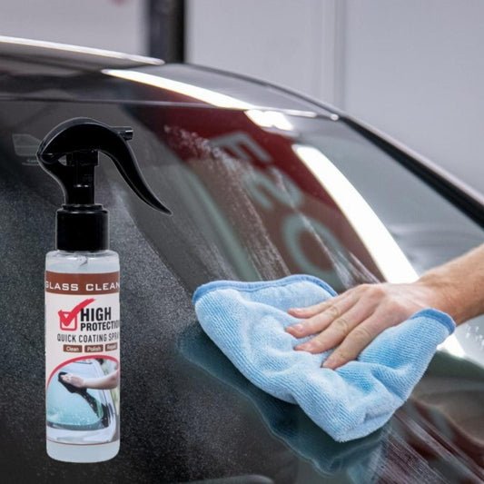 Glass Cleaner Spray (100ml)